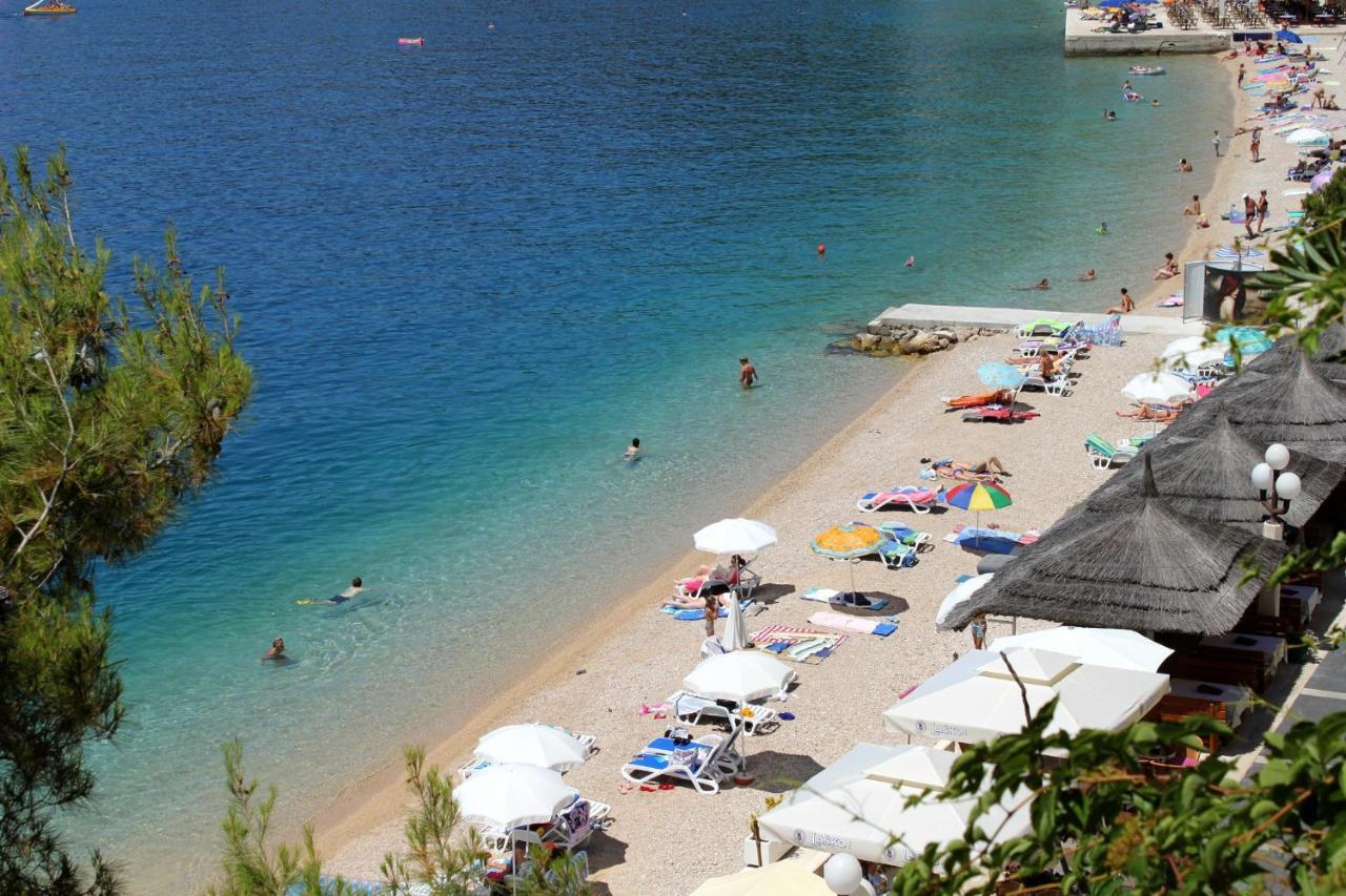Apartments By The Sea Podgora, Makarska - 2615 Zewnętrze zdjęcie