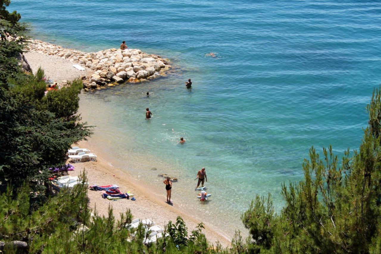 Apartments By The Sea Podgora, Makarska - 2615 Zewnętrze zdjęcie