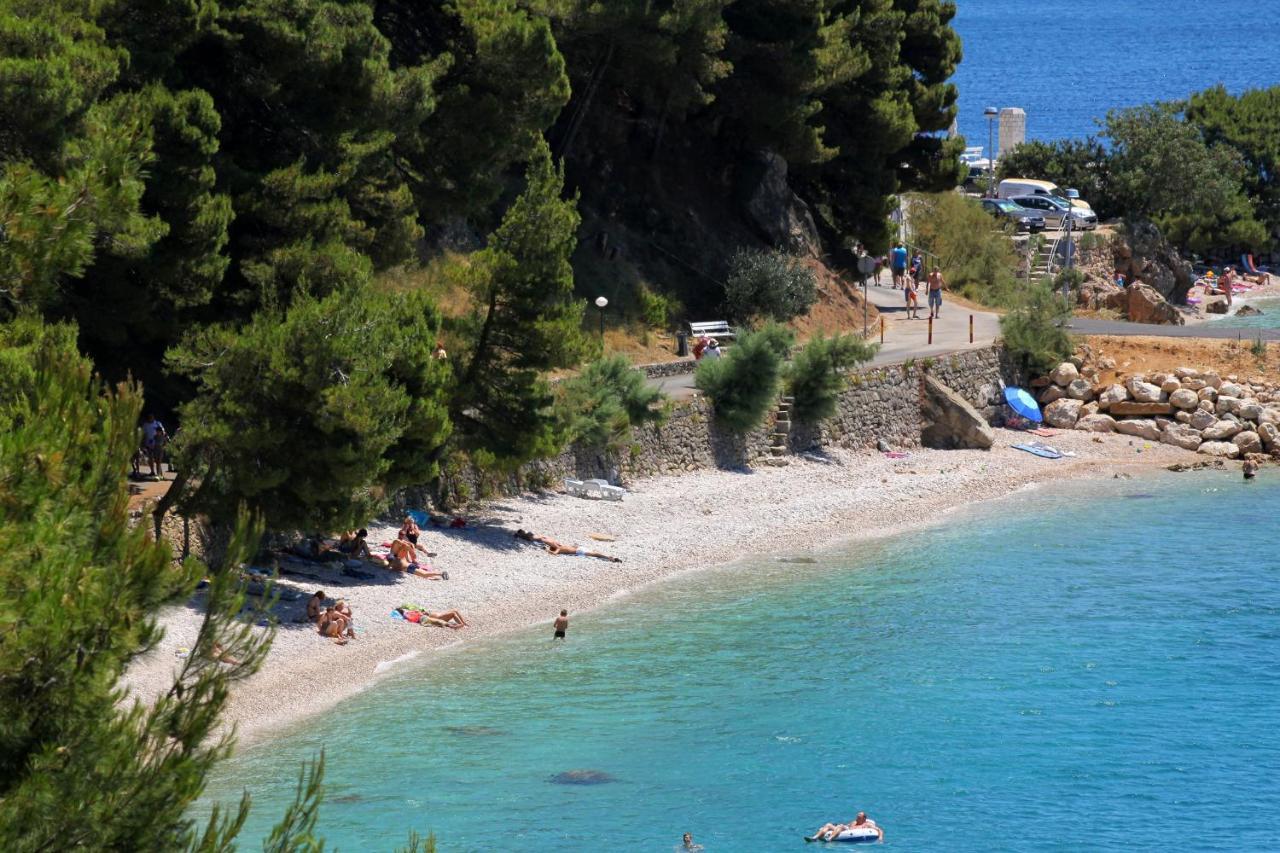 Apartments By The Sea Podgora, Makarska - 2615 Zewnętrze zdjęcie
