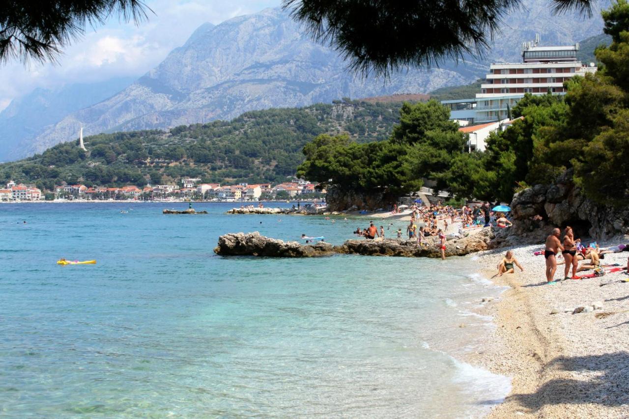 Apartments By The Sea Podgora, Makarska - 2615 Zewnętrze zdjęcie