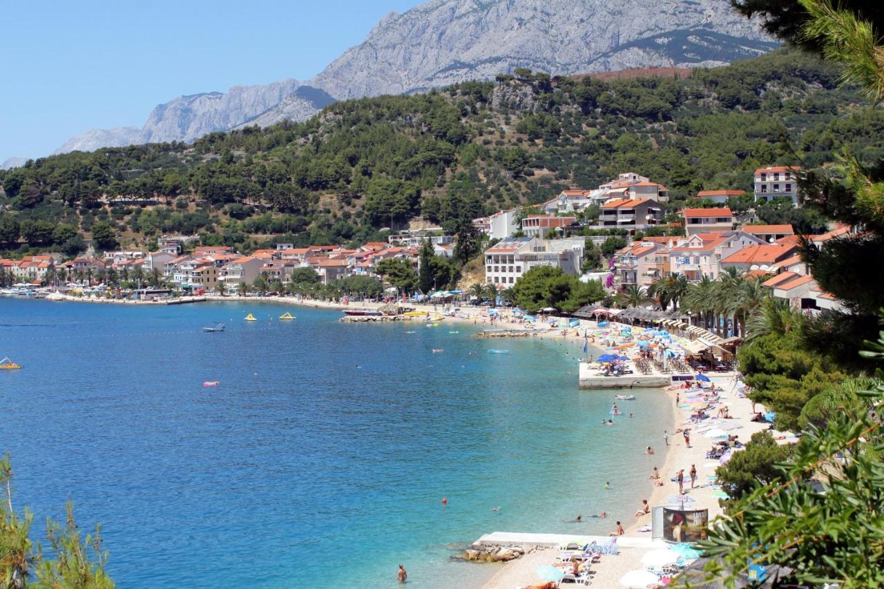 Apartments By The Sea Podgora, Makarska - 2615 Zewnętrze zdjęcie