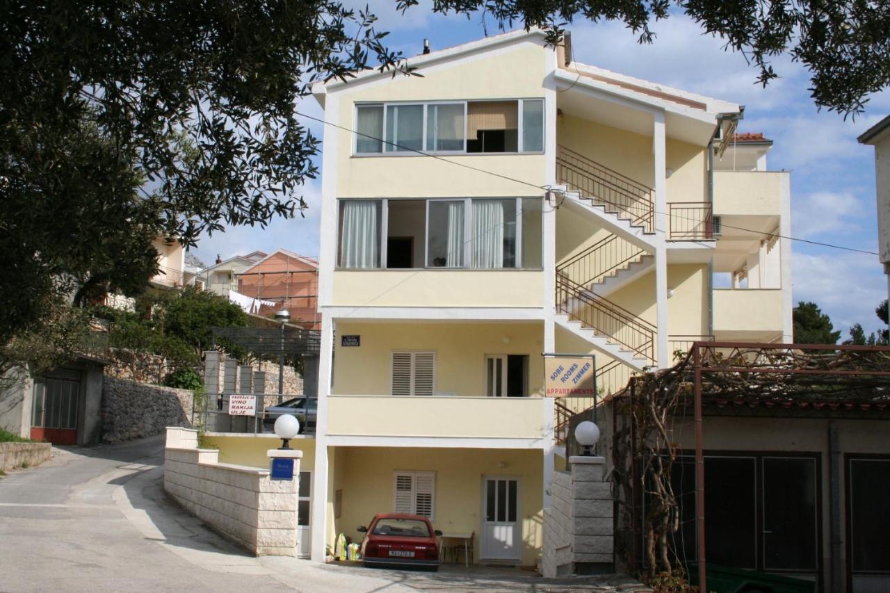 Apartments By The Sea Podgora, Makarska - 2615 Zewnętrze zdjęcie