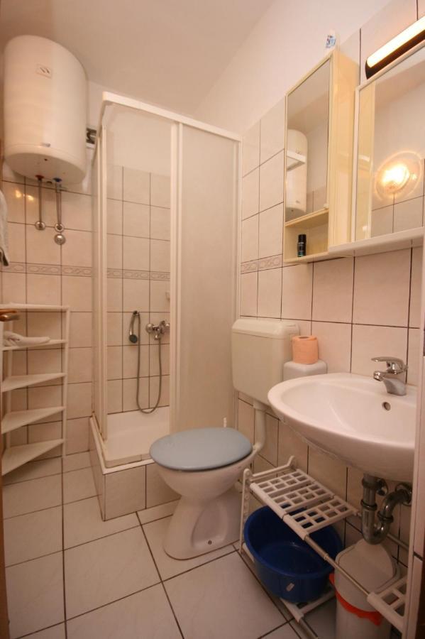 Apartments By The Sea Podgora, Makarska - 2615 Zewnętrze zdjęcie