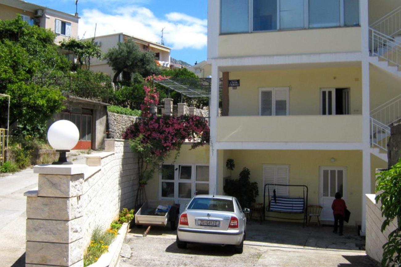 Apartments By The Sea Podgora, Makarska - 2615 Zewnętrze zdjęcie