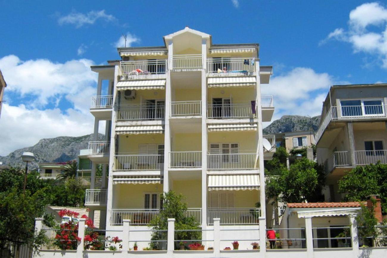 Apartments By The Sea Podgora, Makarska - 2615 Zewnętrze zdjęcie
