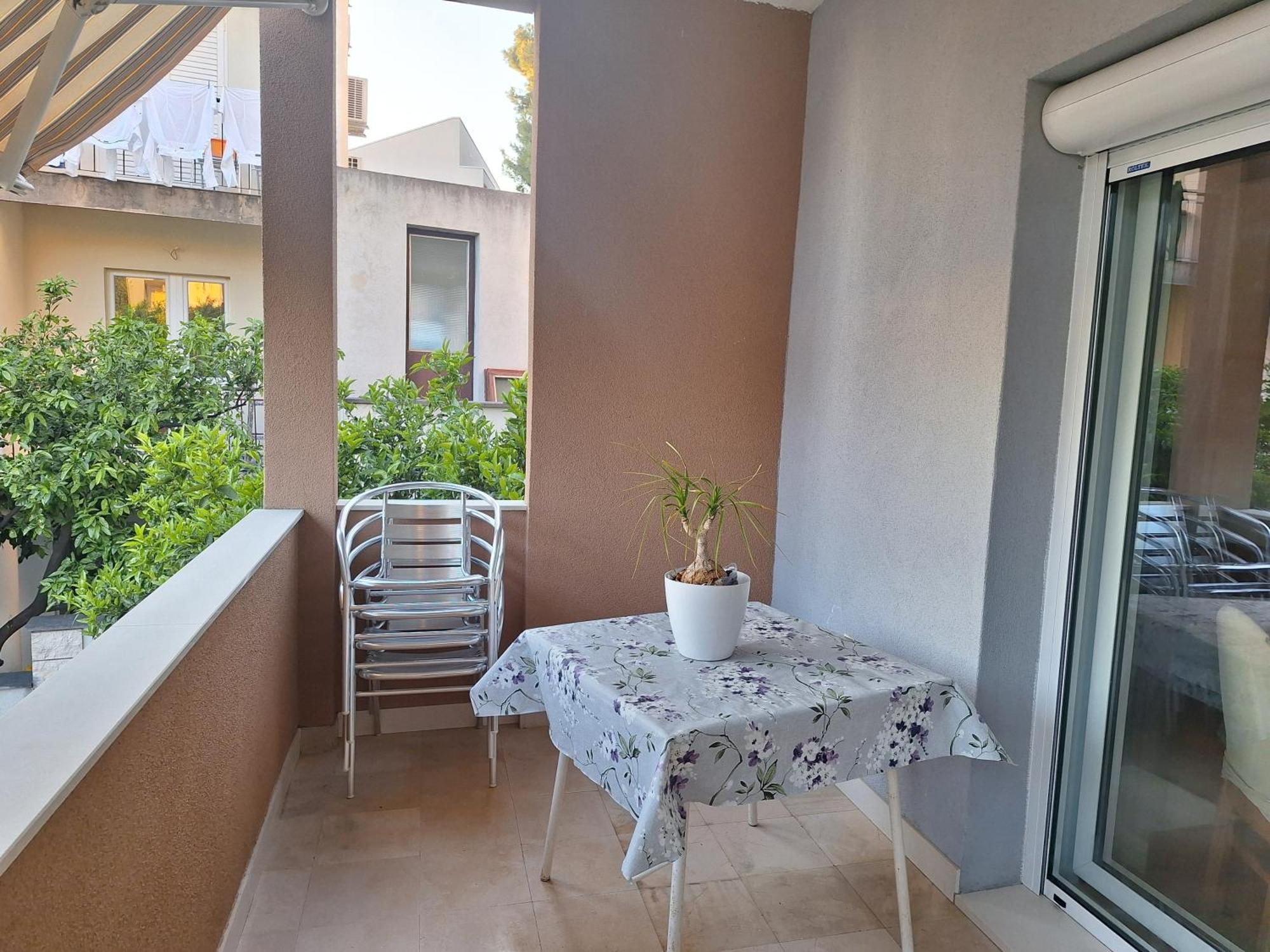 Apartments By The Sea Podgora, Makarska - 2615 Zewnętrze zdjęcie